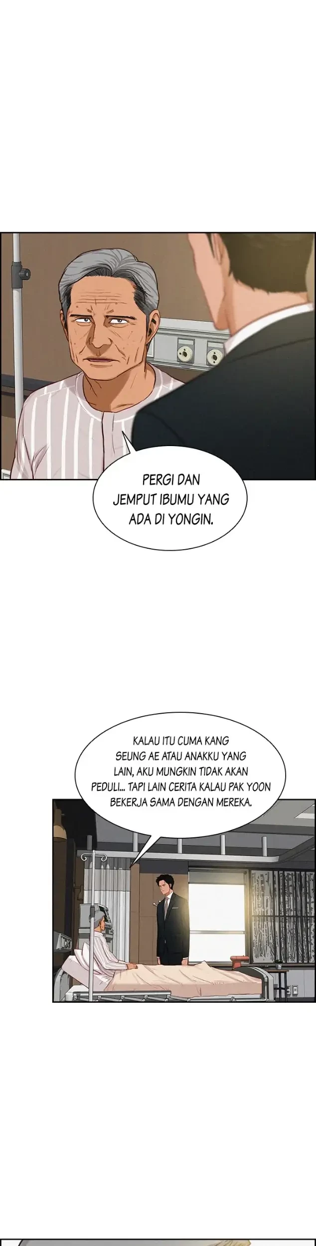 Komik Lord of Money Chapter 40 gambar 1