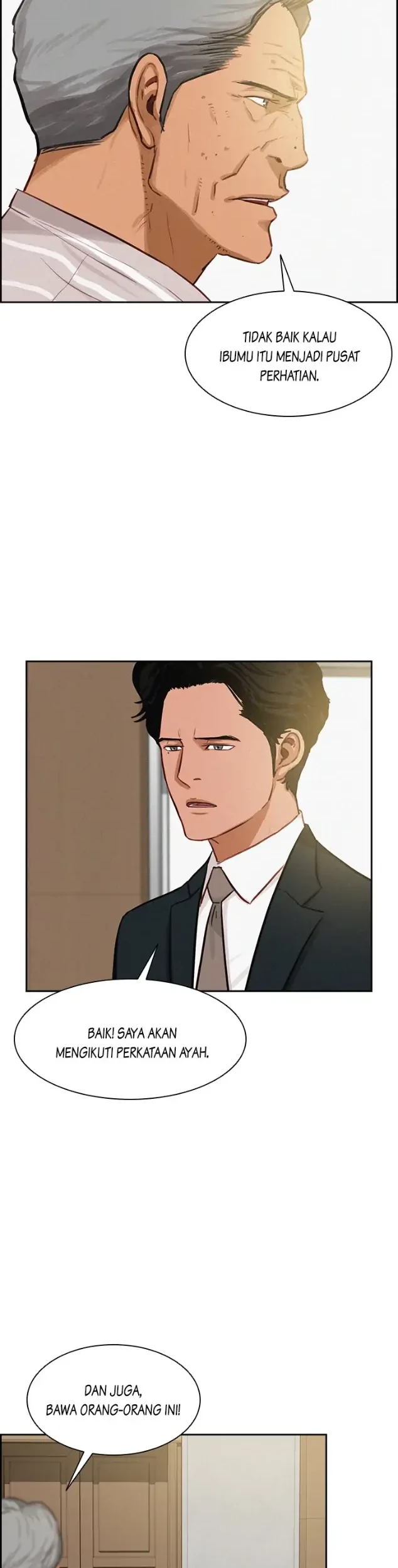Manhwa Lord of Money Chapter 40 gambar 2