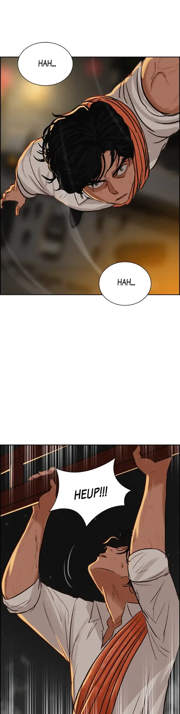 Manhwa Lord of Money Chapter 83 gambar 2