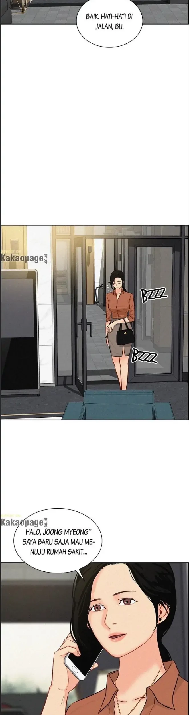 Manhwa Lord of Money Chapter 86 gambar 2