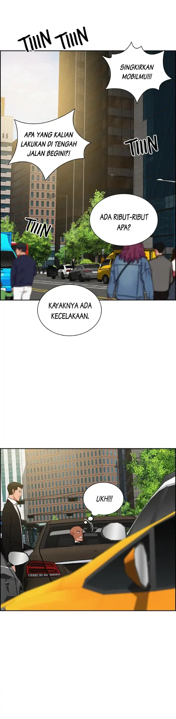 Komik Lord of Money Chapter 87 gambar 1