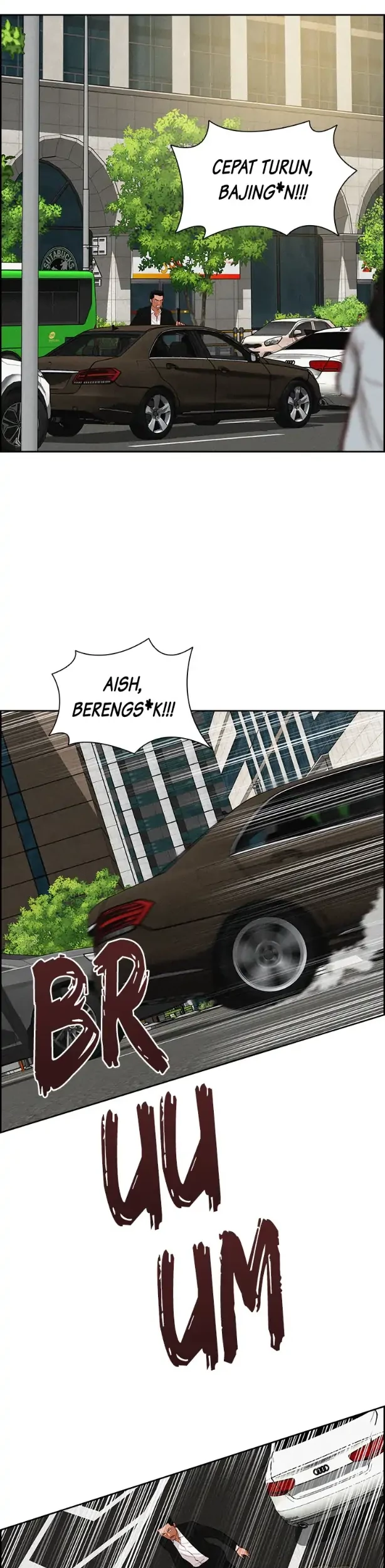 Manhwa Lord of Money Chapter 87 gambar 2