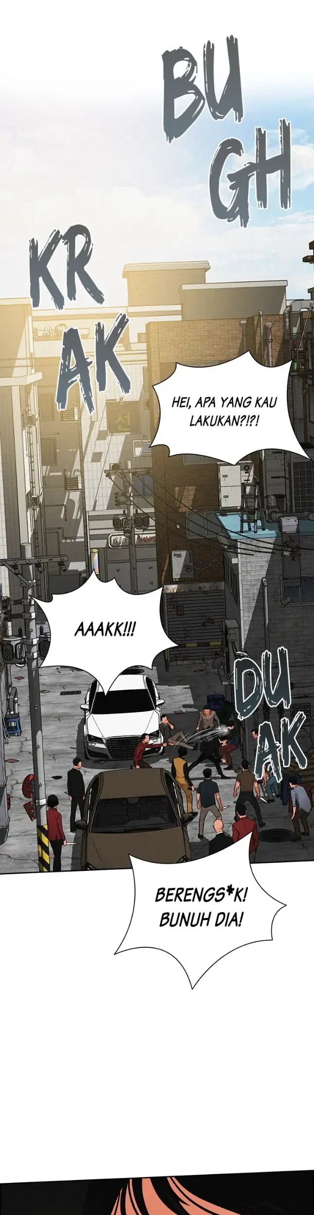 Komik Lord of Money Chapter 88 gambar 1