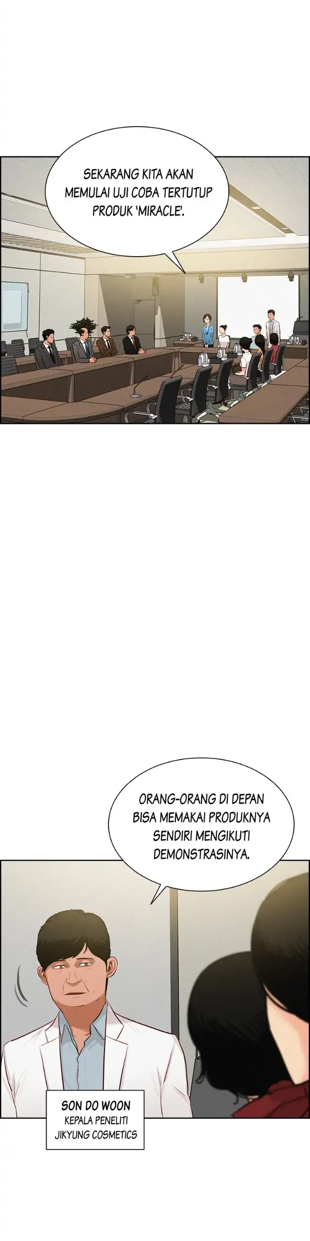 Manhwa Lord of Money Chapter 89 gambar 2