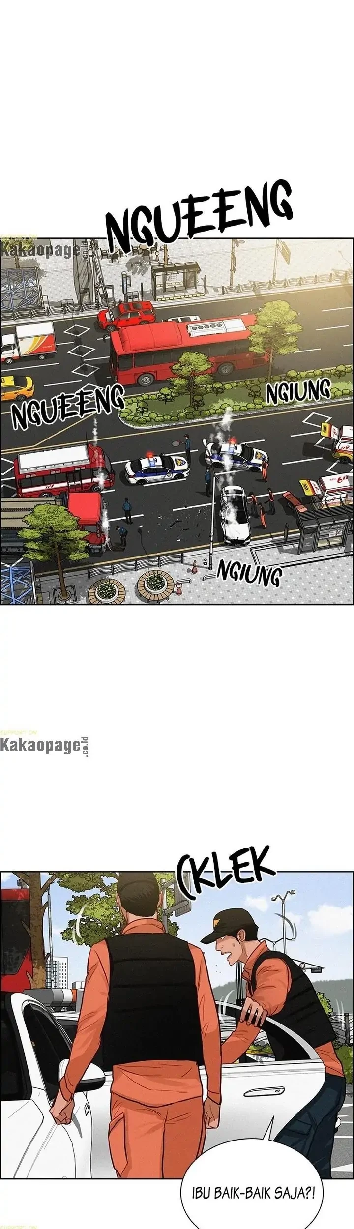 Komik Lord of Money Chapter 91 gambar 1