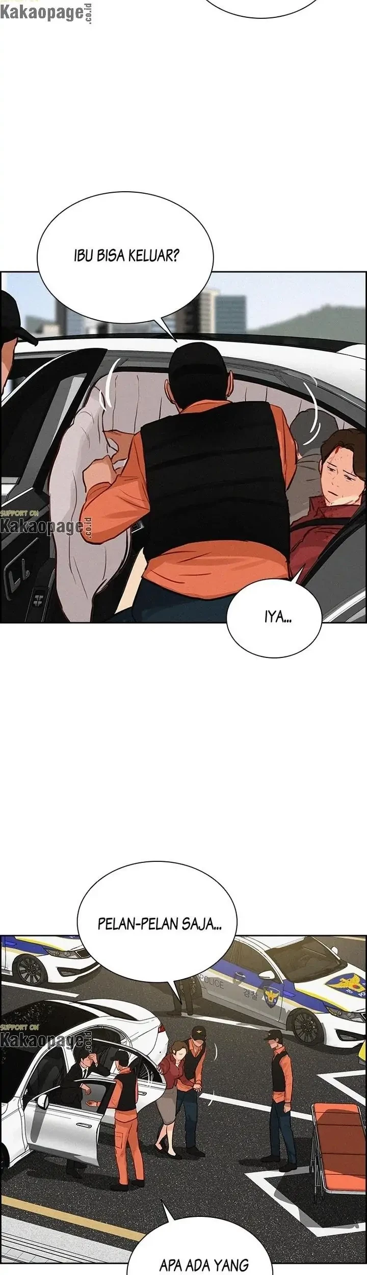 Manhwa Lord of Money Chapter 91 gambar 2