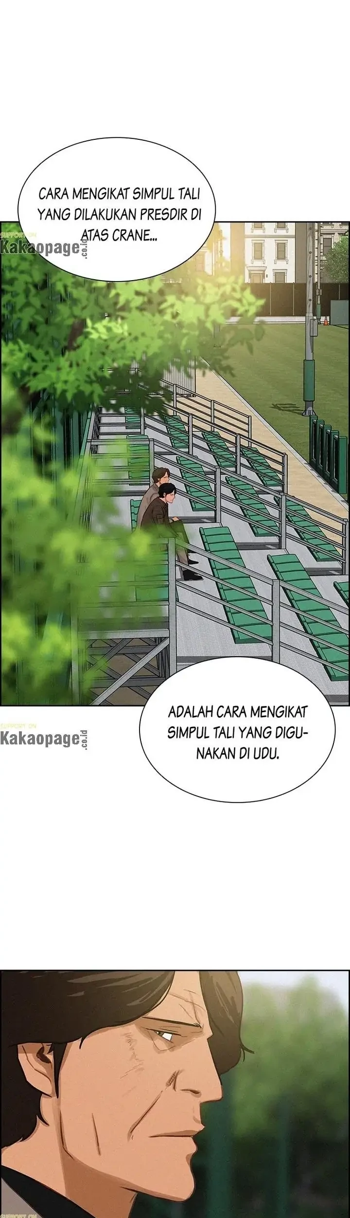 Komik Lord of Money Chapter 93 gambar 1