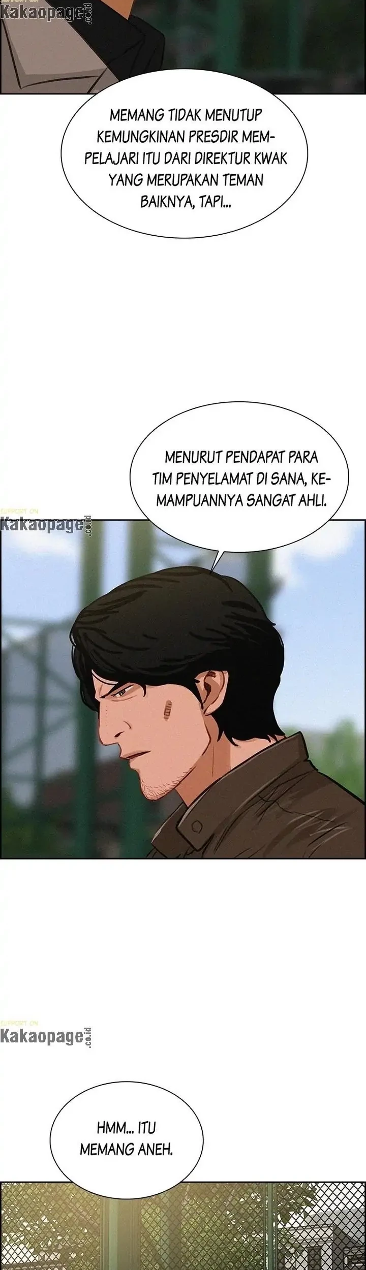 Manhwa Lord of Money Chapter 93 gambar 2