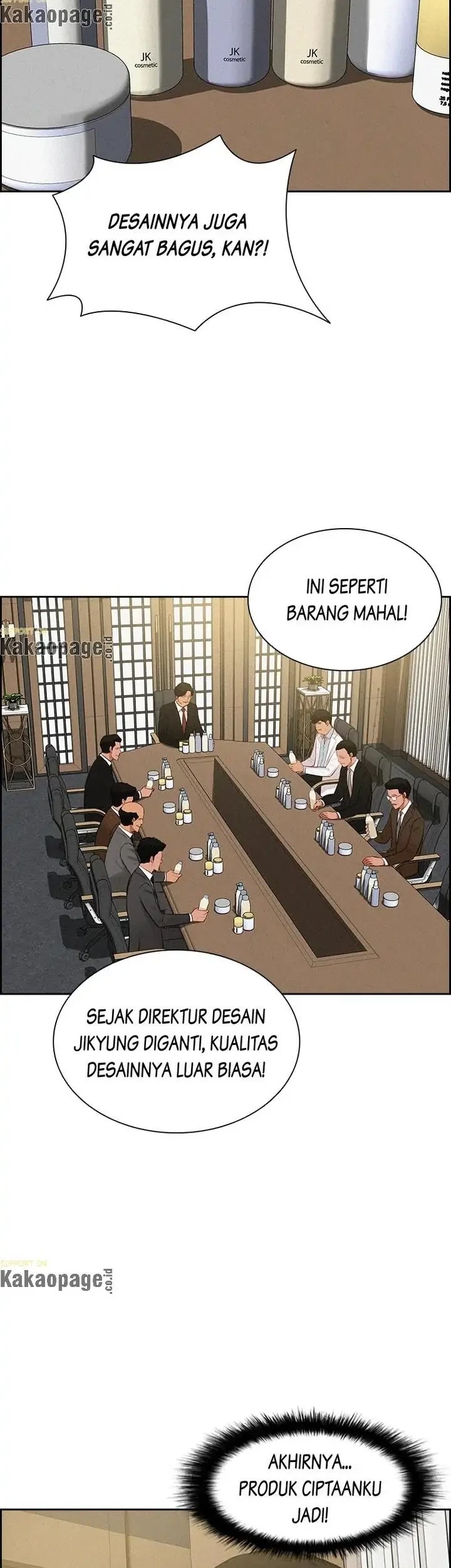 Manhwa Lord of Money Chapter 95 gambar 2