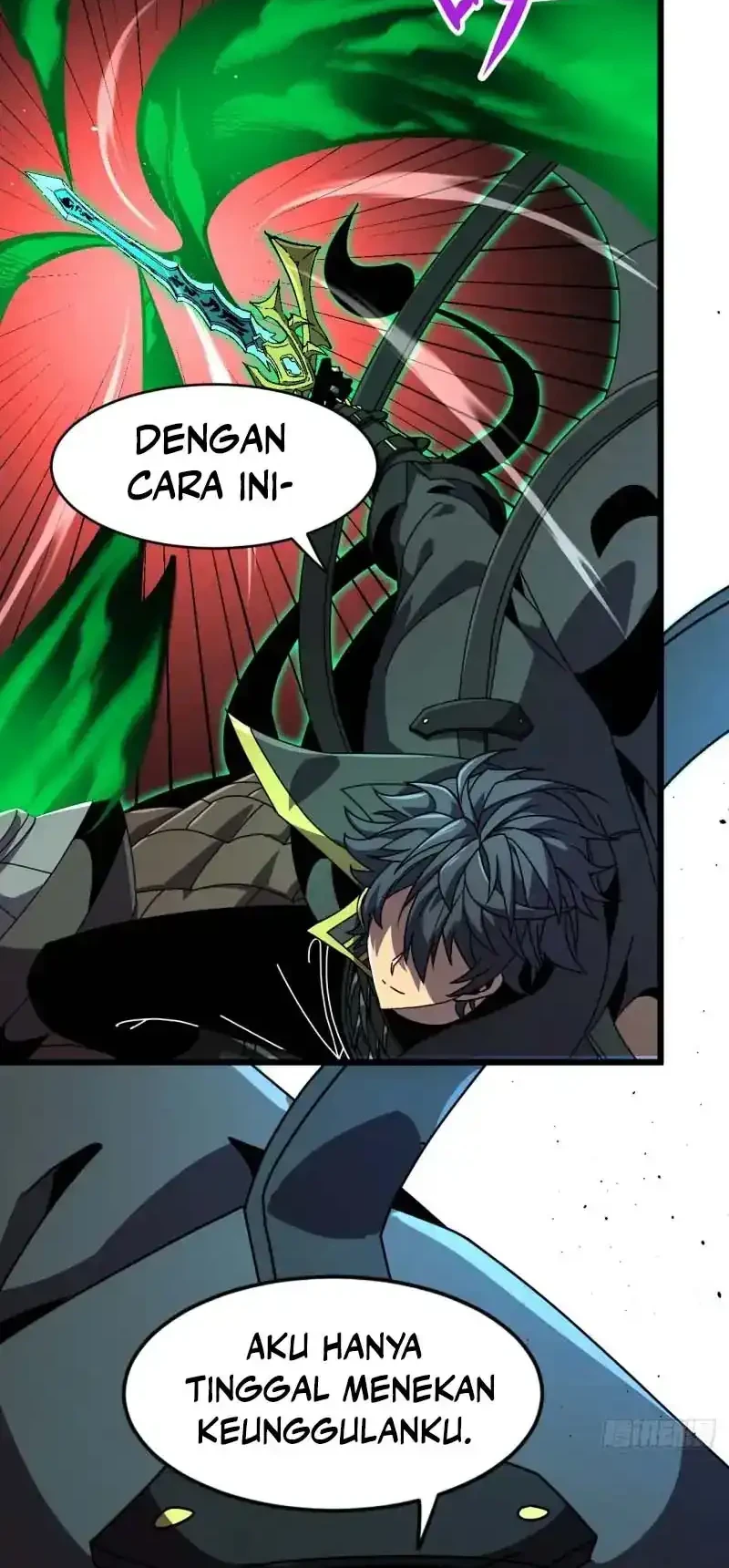Lord of Summons! Sudden Mutation Chapter 106 Gambar 3