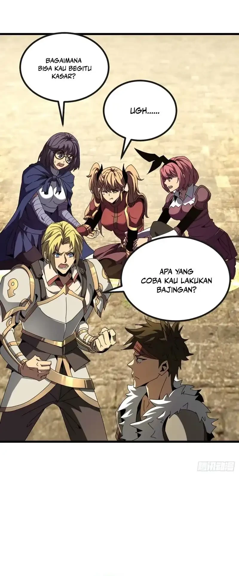 Lord of Summons! Sudden Mutation Chapter 118 Gambar 3