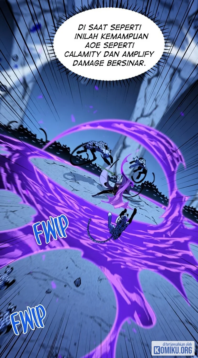 Lord of Summons! Sudden Mutation Chapter 120 Gambar 3