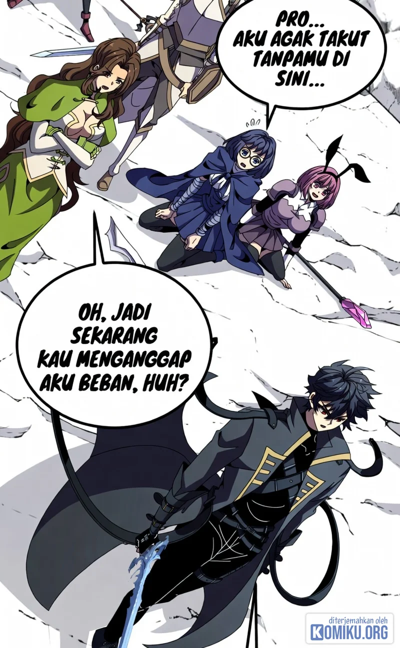 Lord of Summons! Sudden Mutation Chapter 121 Gambar 3