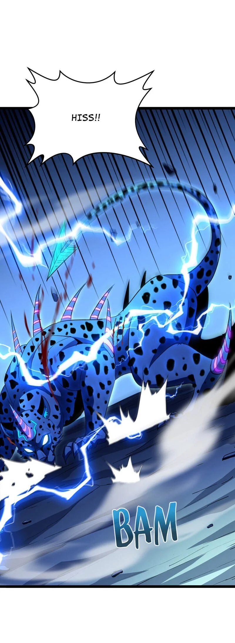 Komik Lord of Summons! Sudden Mutation Chapter 122 gambar 1