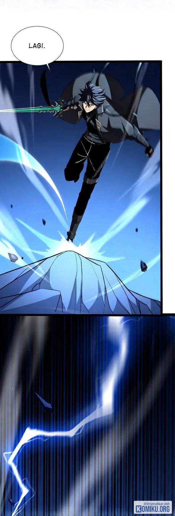 Manhua Lord of Summons! Sudden Mutation Chapter 122 gambar 2
