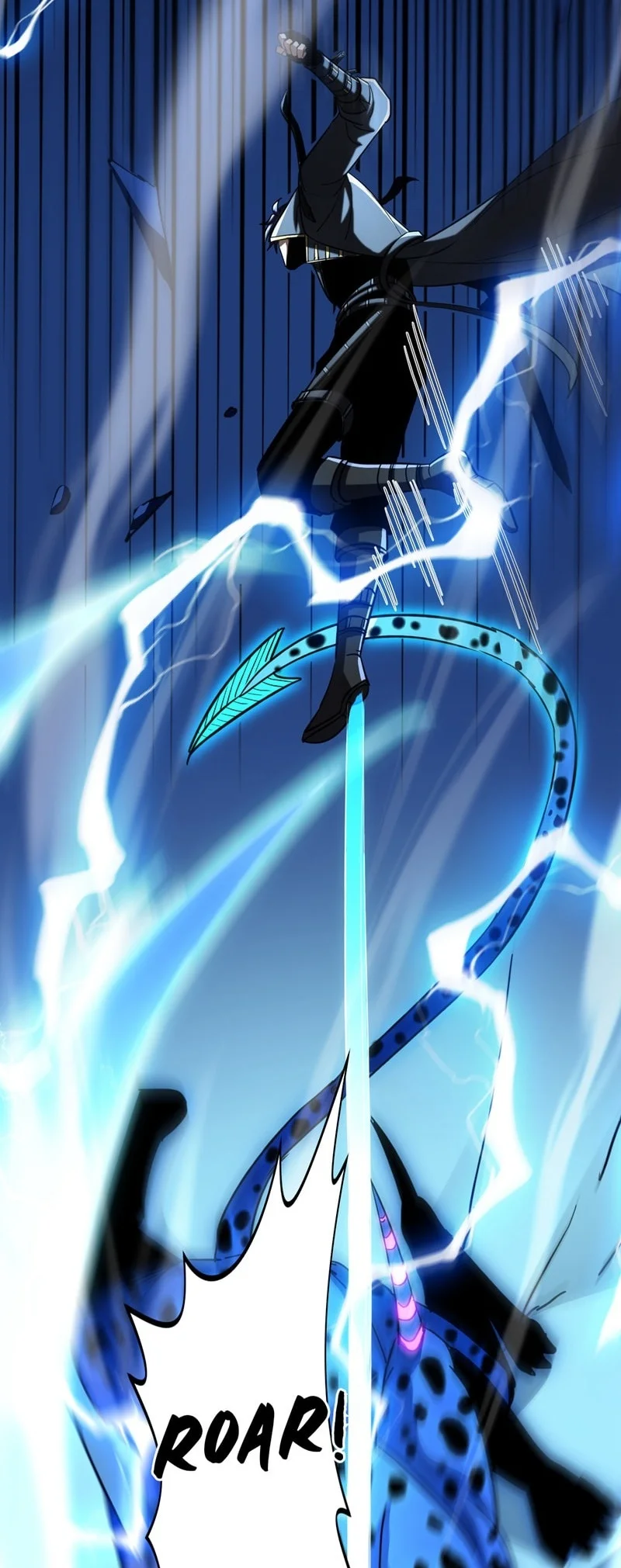 Lord of Summons! Sudden Mutation Chapter 122 Gambar 3