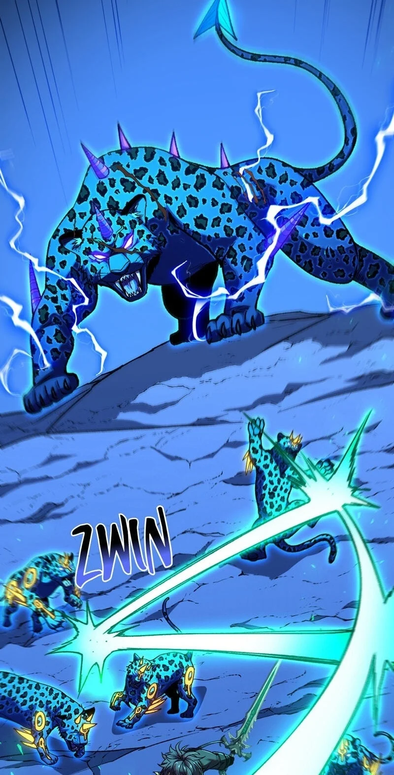 Lord of Summons! Sudden Mutation Chapter 124 Gambar 3
