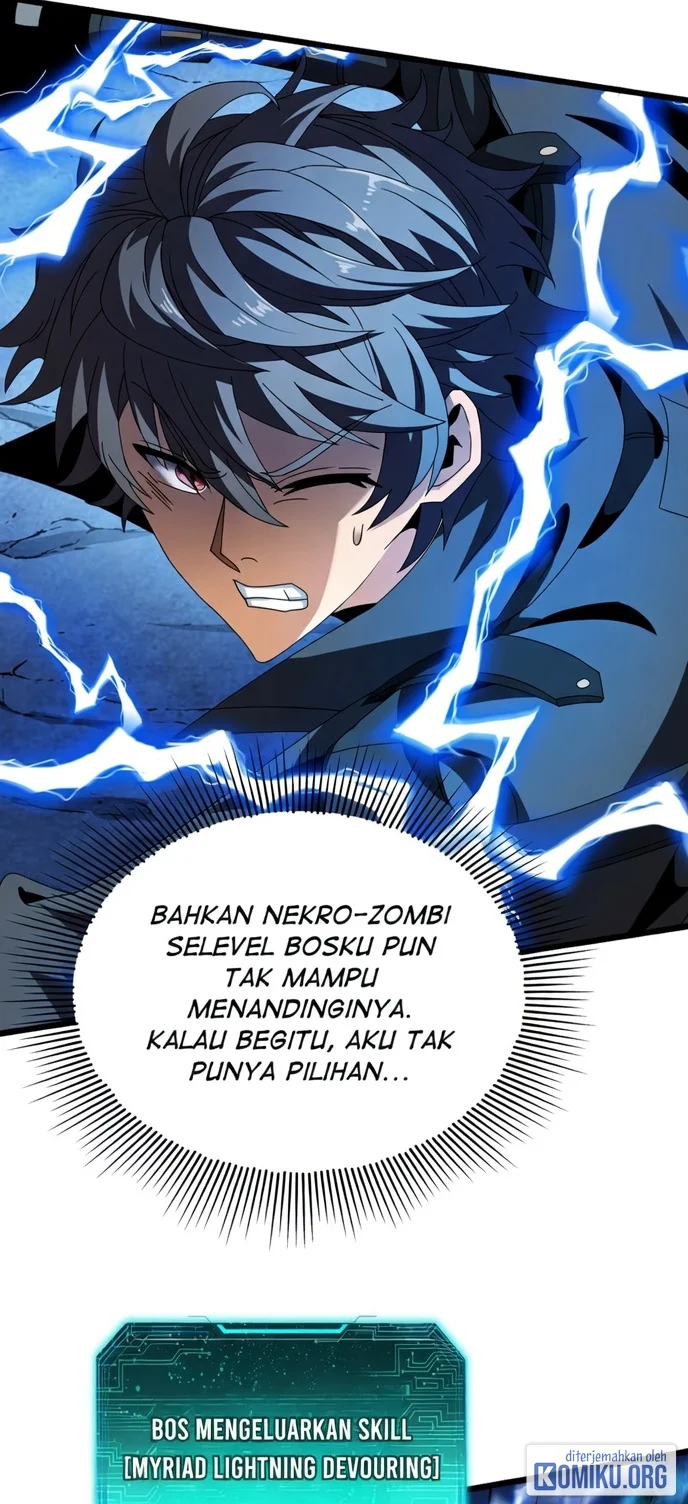 Lord of Summons! Sudden Mutation Chapter 125 Gambar 3