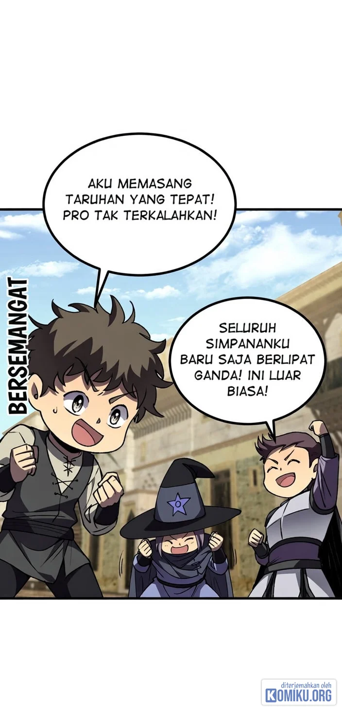 Komik Lord of Summons! Sudden Mutation Chapter 127 gambar 1