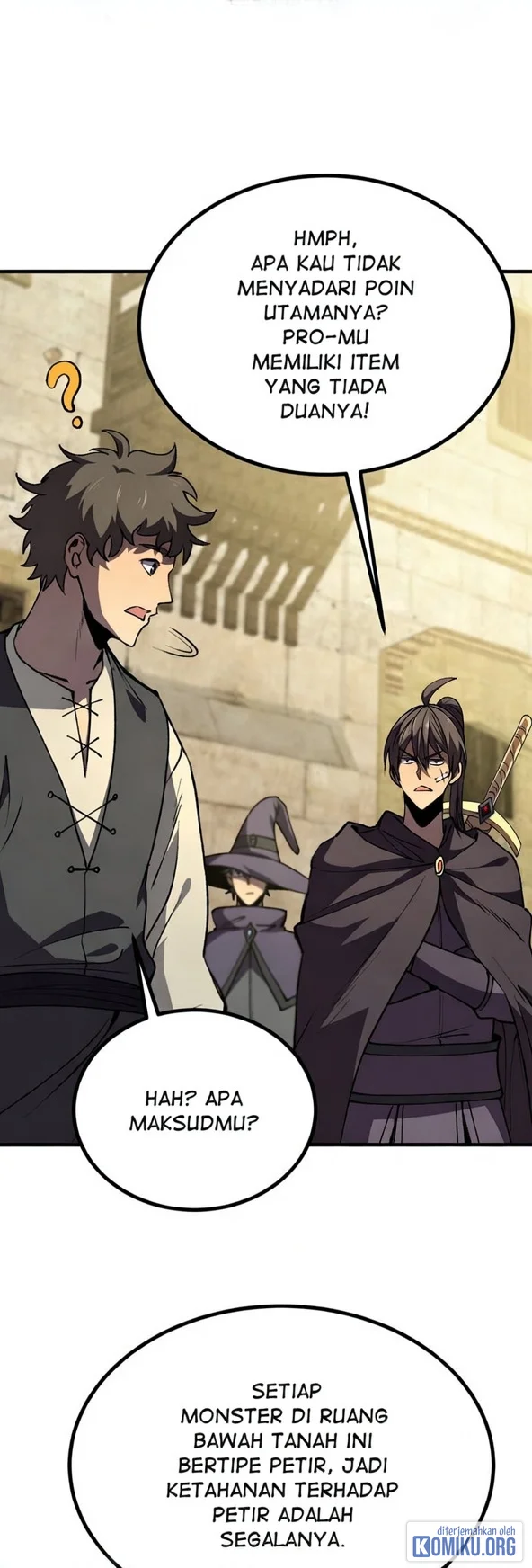 Manhua Lord of Summons! Sudden Mutation Chapter 127 gambar 2
