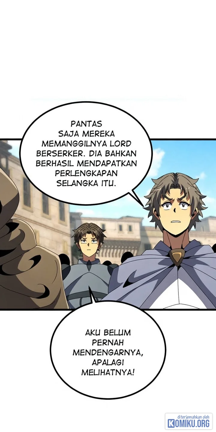 Komik Lord of Summons! Sudden Mutation Chapter 128 gambar 1