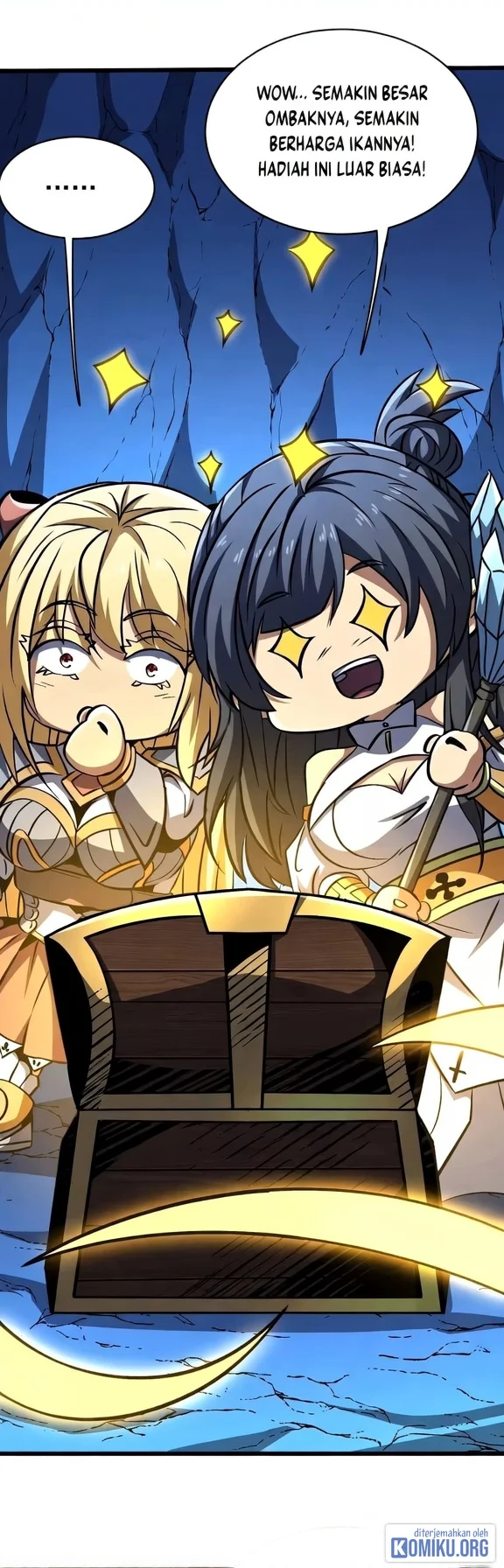 Komik Lord of Summons! Sudden Mutation Chapter 138 gambar 1