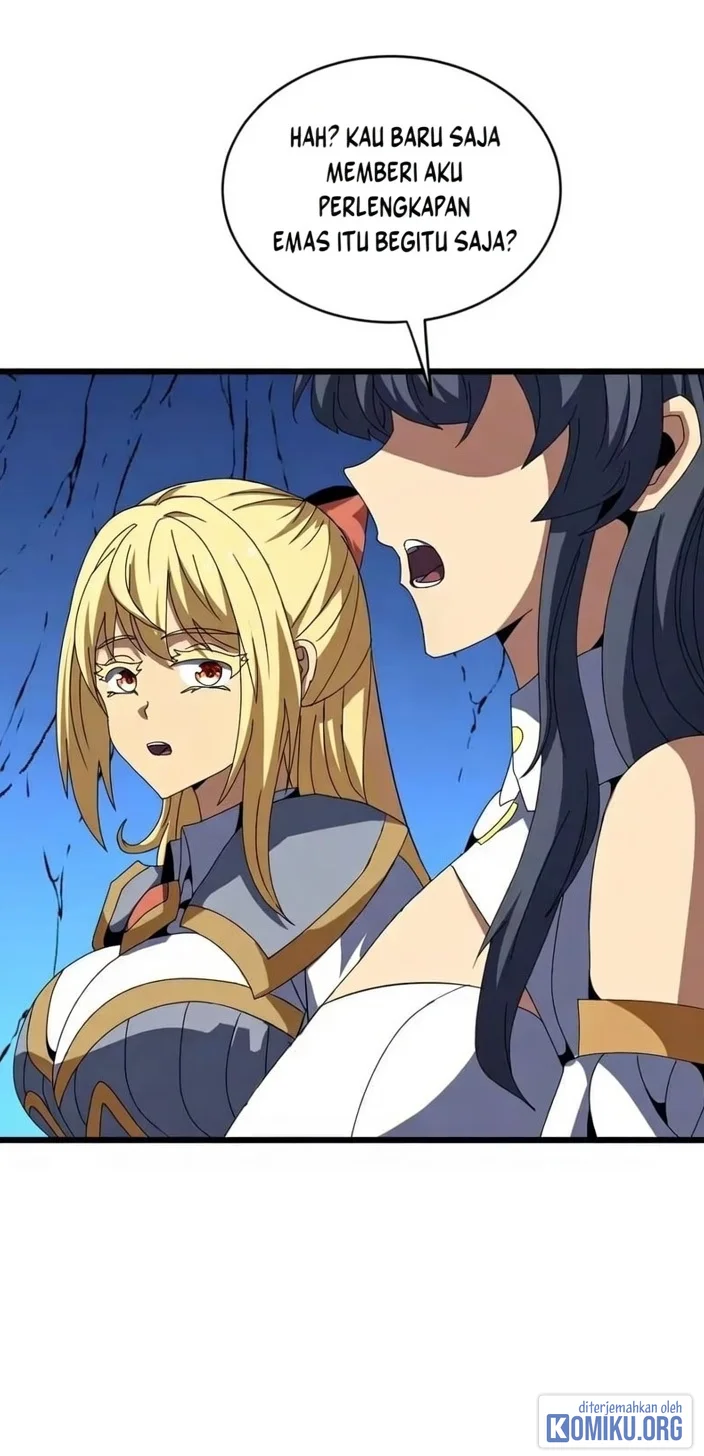 Lord of Summons! Sudden Mutation Chapter 138 Gambar 4
