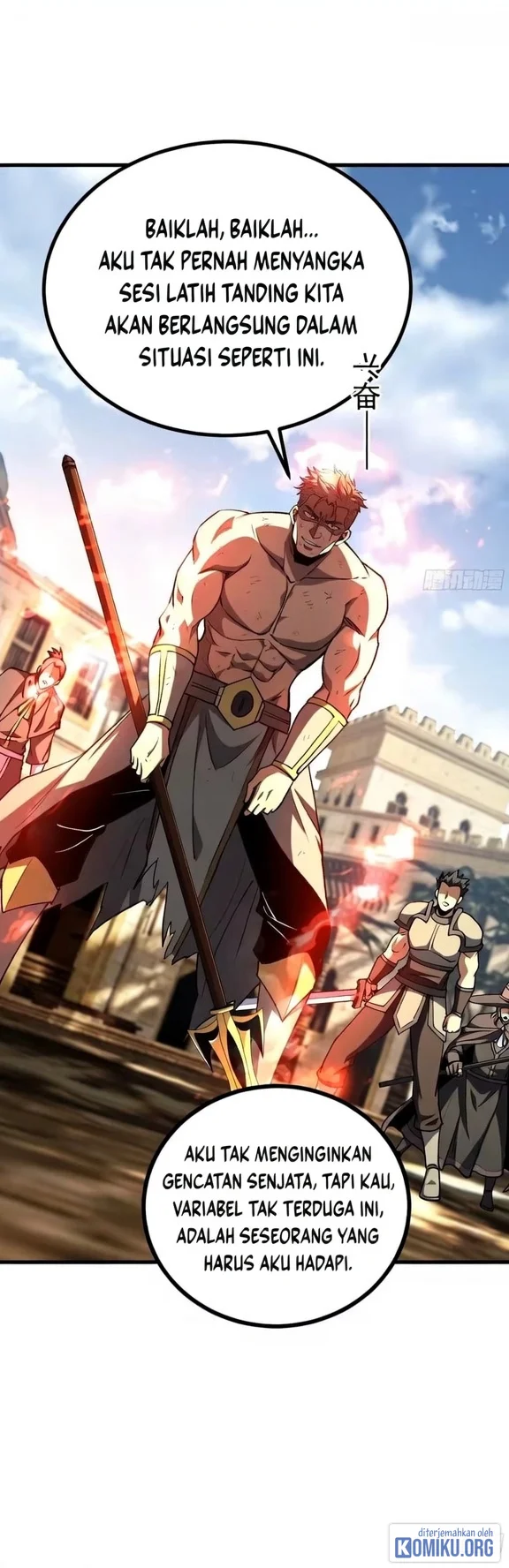Manhua Lord of Summons! Sudden Mutation Chapter 142 gambar 2