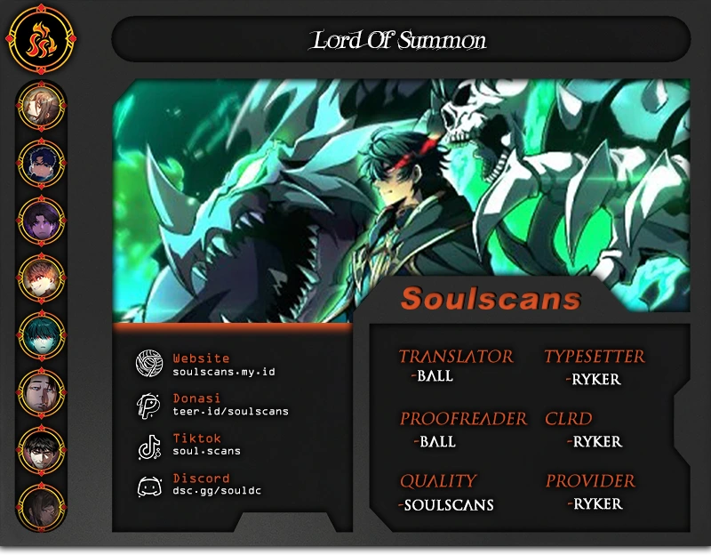 Komik Lord of Summons! Sudden Mutation Chapter 43 gambar 1