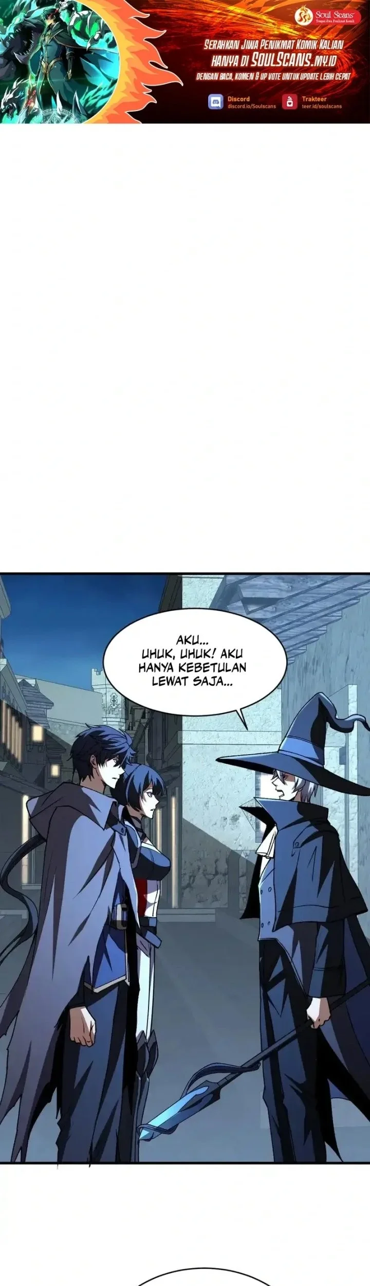 Manhua Lord of Summons! Sudden Mutation Chapter 60 gambar 2