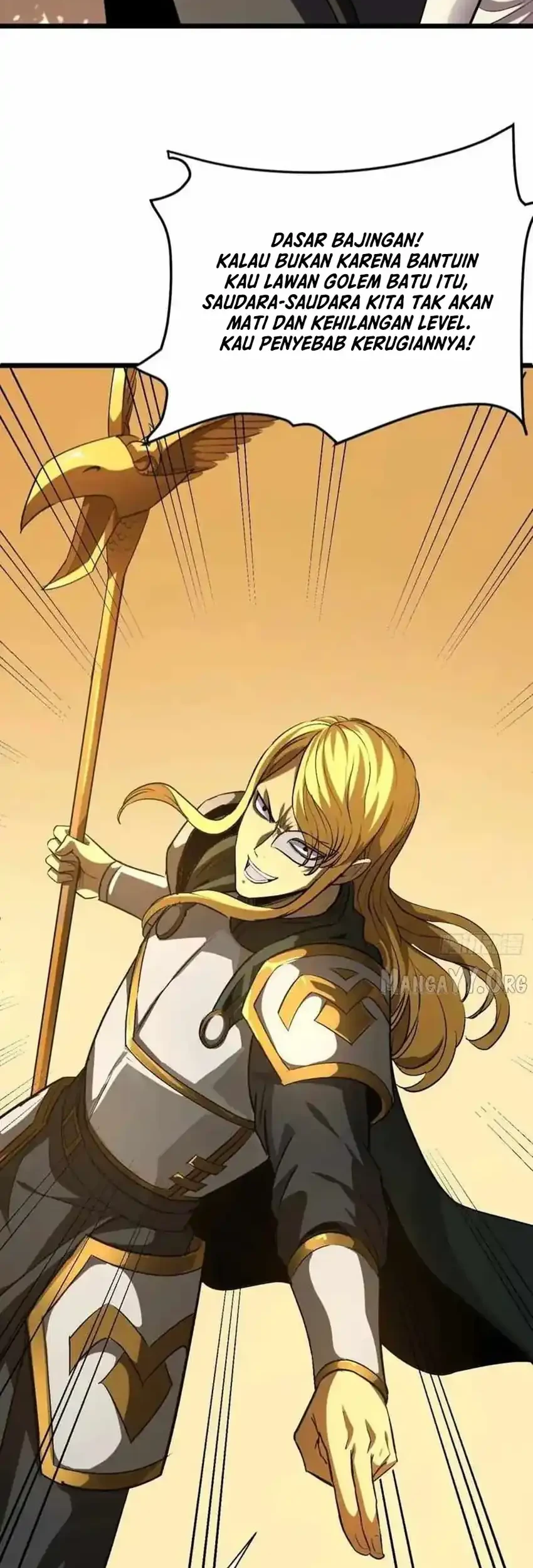 Lord of Summons! Sudden Mutation Chapter 70 Gambar 3