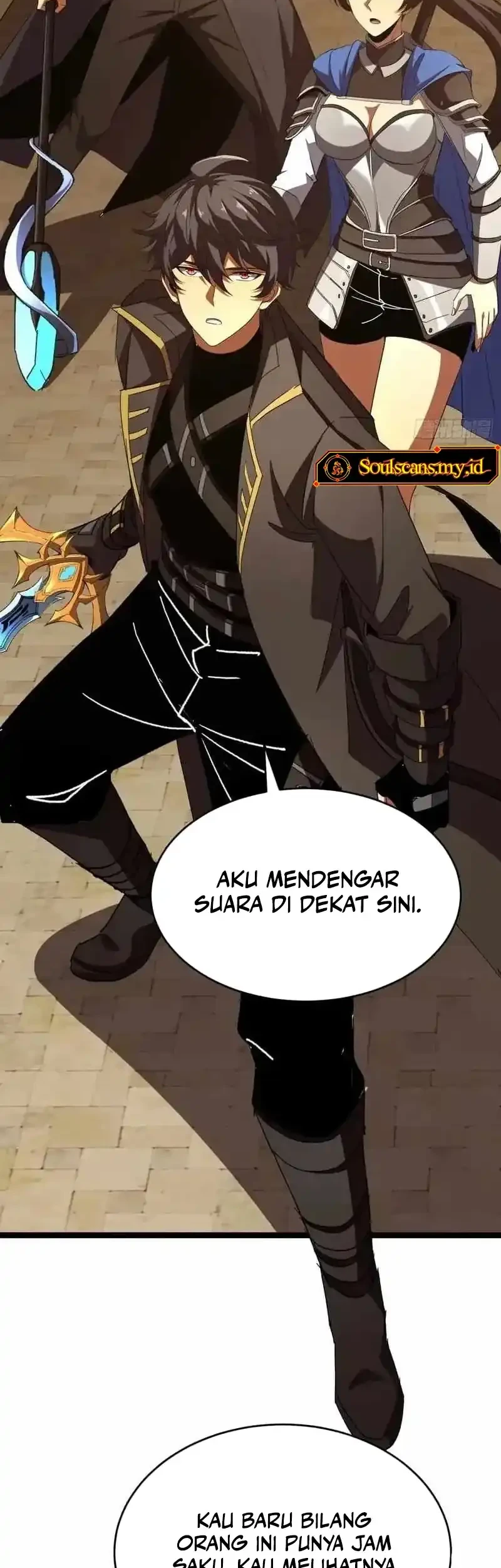 Lord of Summons! Sudden Mutation Chapter 74 Gambar 3