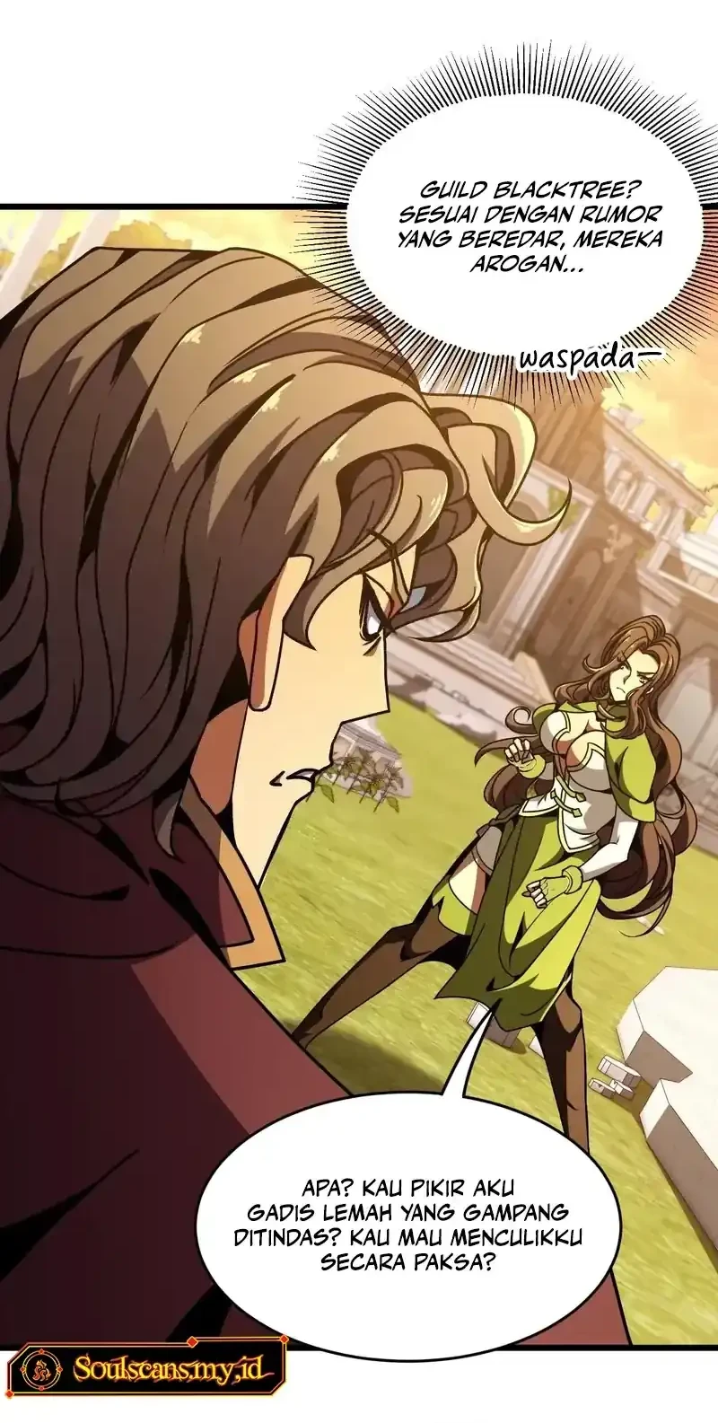 Lord of Summons! Sudden Mutation Chapter 76 Gambar 3