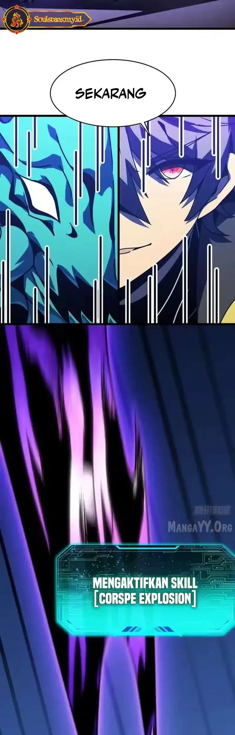 Lord of Summons! Sudden Mutation Chapter 93 Gambar 3