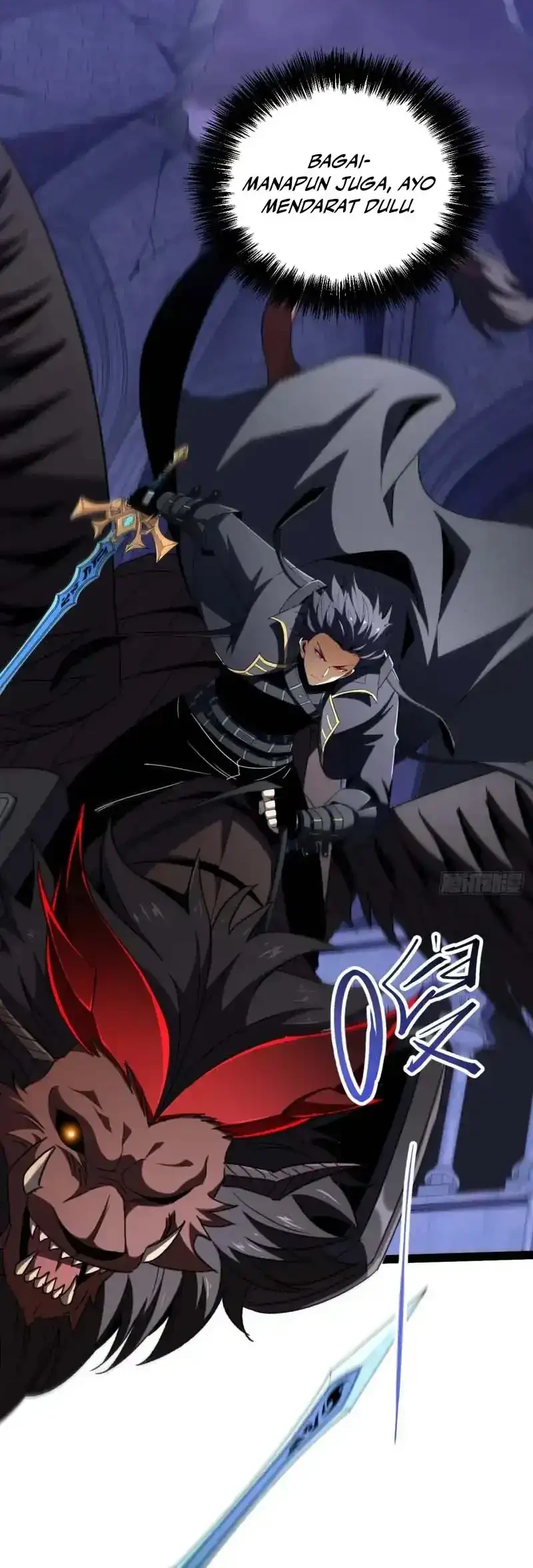 Lord of Summons! Sudden Mutation Chapter 96 Gambar 3