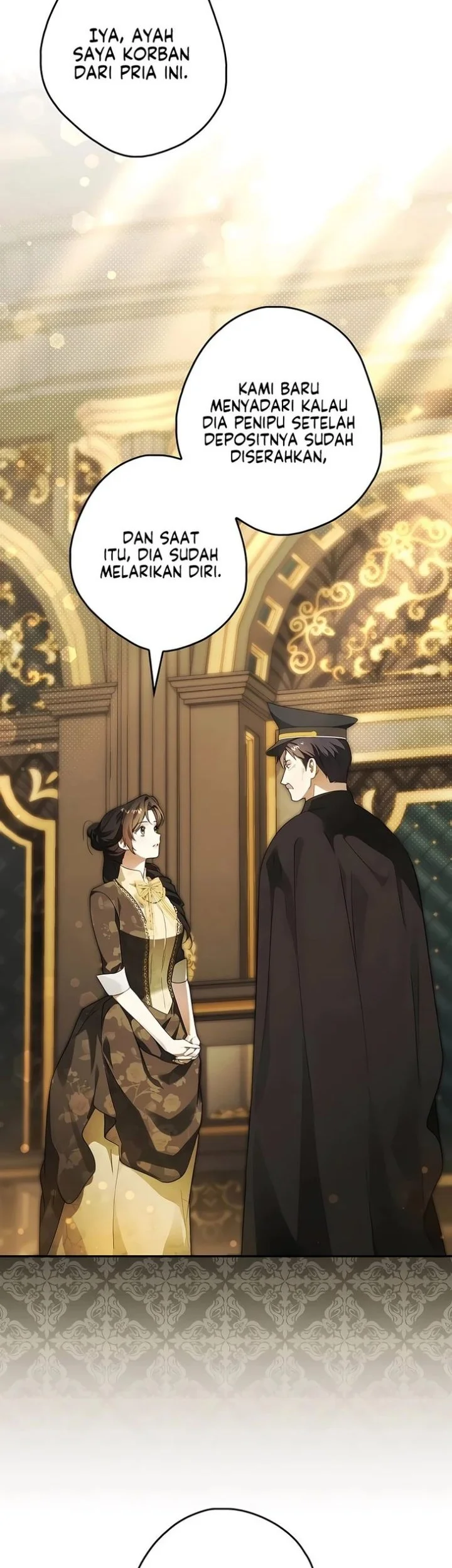 Manhwa Lord Preston’s Secret Tutor Chapter 12 gambar 2