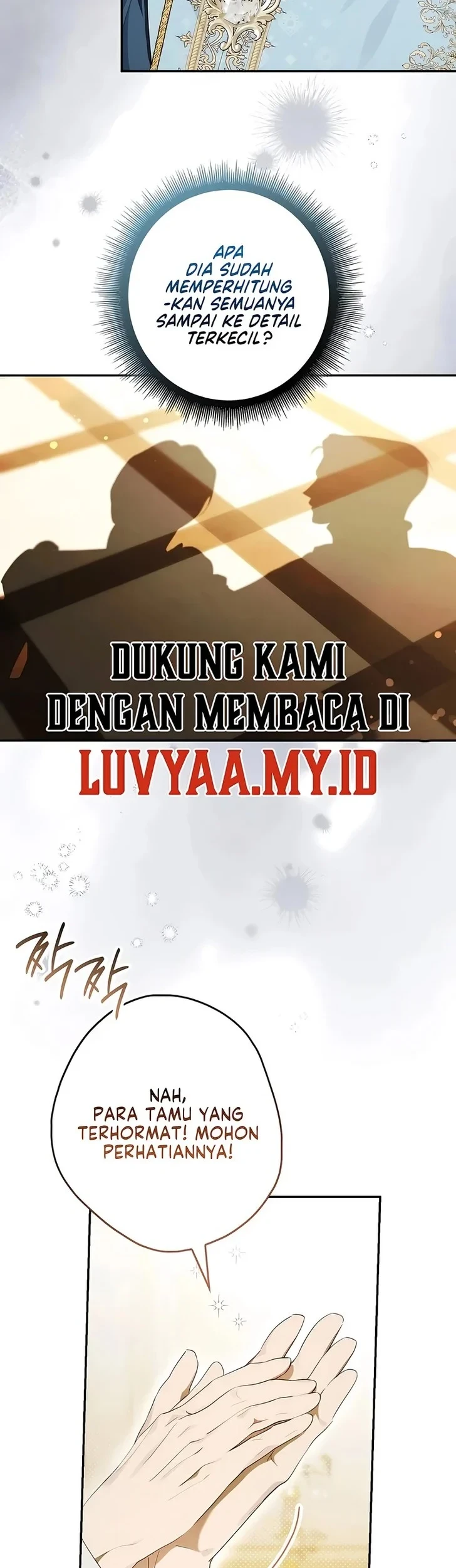 Manhwa Lord Preston’s Secret Tutor Chapter 14 gambar 2