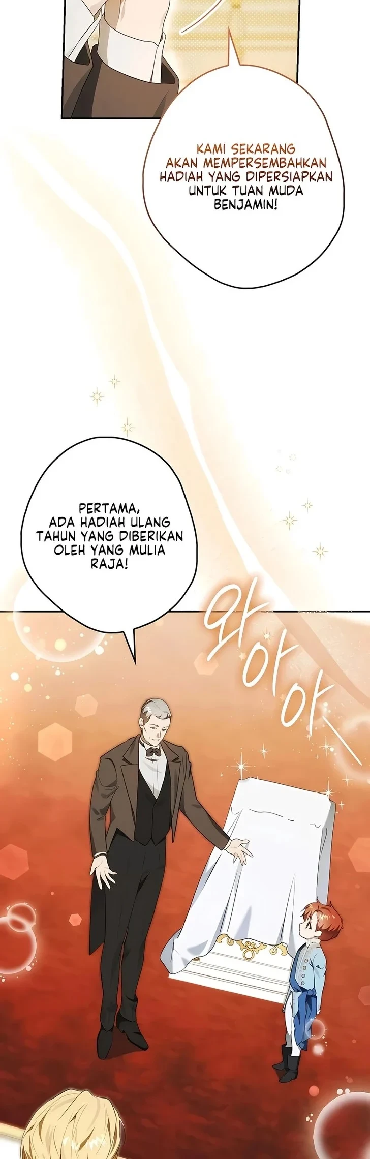 Lord Preston’s Secret Tutor Chapter 14 Gambar 3