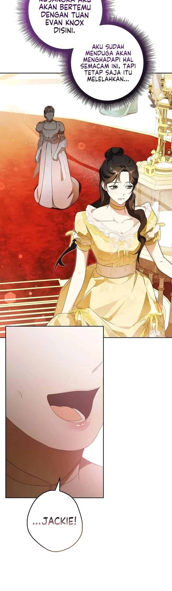 Manhwa Lord Preston’s Secret Tutor Chapter 15 gambar 2
