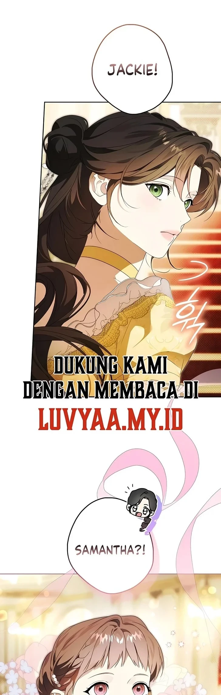 Lord Preston’s Secret Tutor Chapter 15 Gambar 3