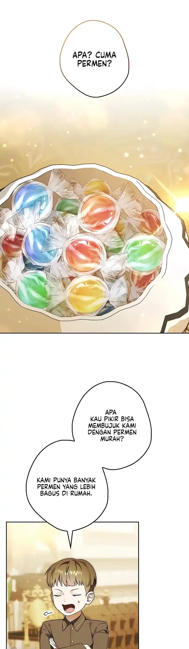 Manhwa Lord Preston’s Secret Tutor Chapter 16 gambar 2