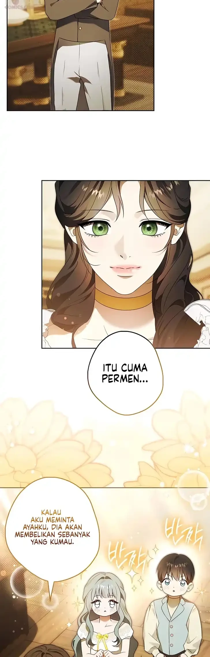 Lord Preston’s Secret Tutor Chapter 16 Gambar 3