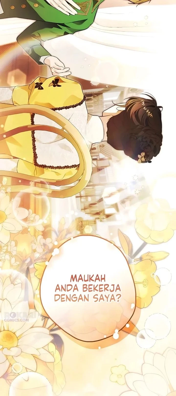 Manhwa Lord Preston’s Secret Tutor Chapter 21 gambar 2