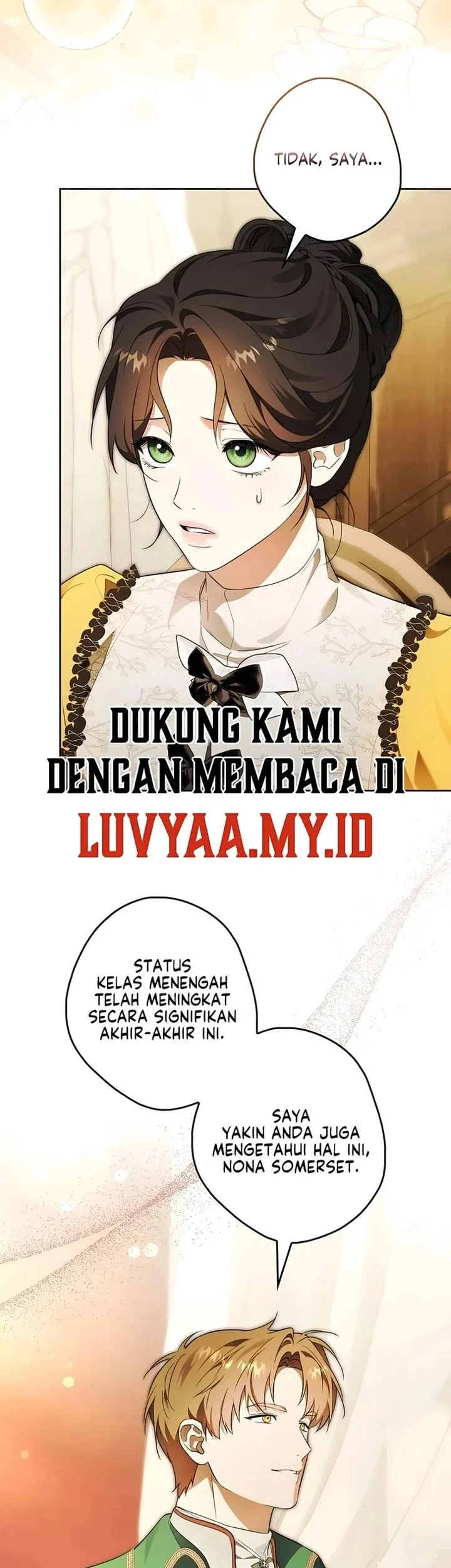 Lord Preston’s Secret Tutor Chapter 21 Gambar 3