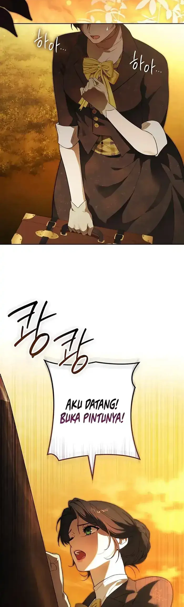 Manhwa Lord Preston’s Secret Tutor Chapter 23 gambar 2