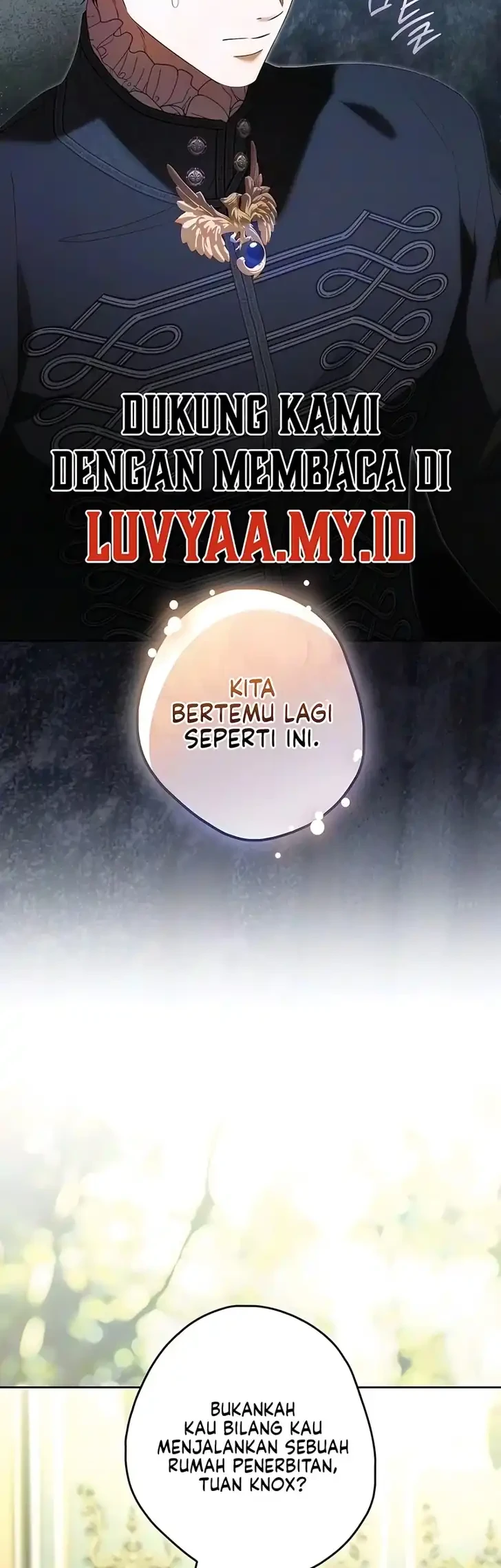 Lord Preston’s Secret Tutor Chapter 27 Gambar 3