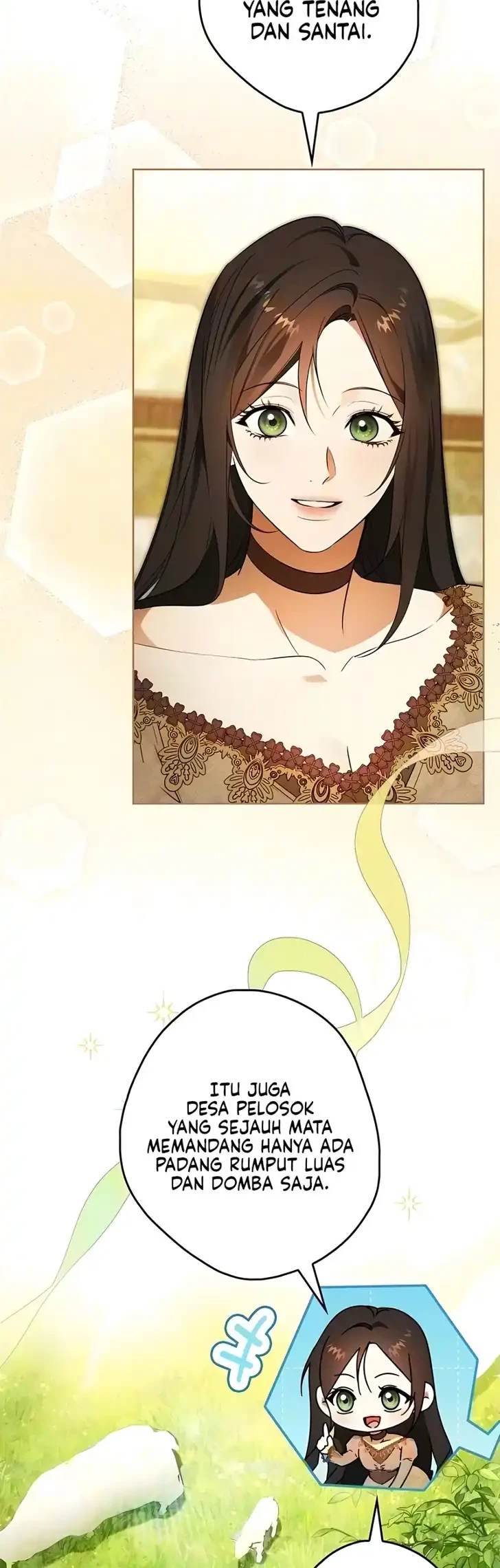 Lord Preston’s Secret Tutor Chapter 28 Gambar 3