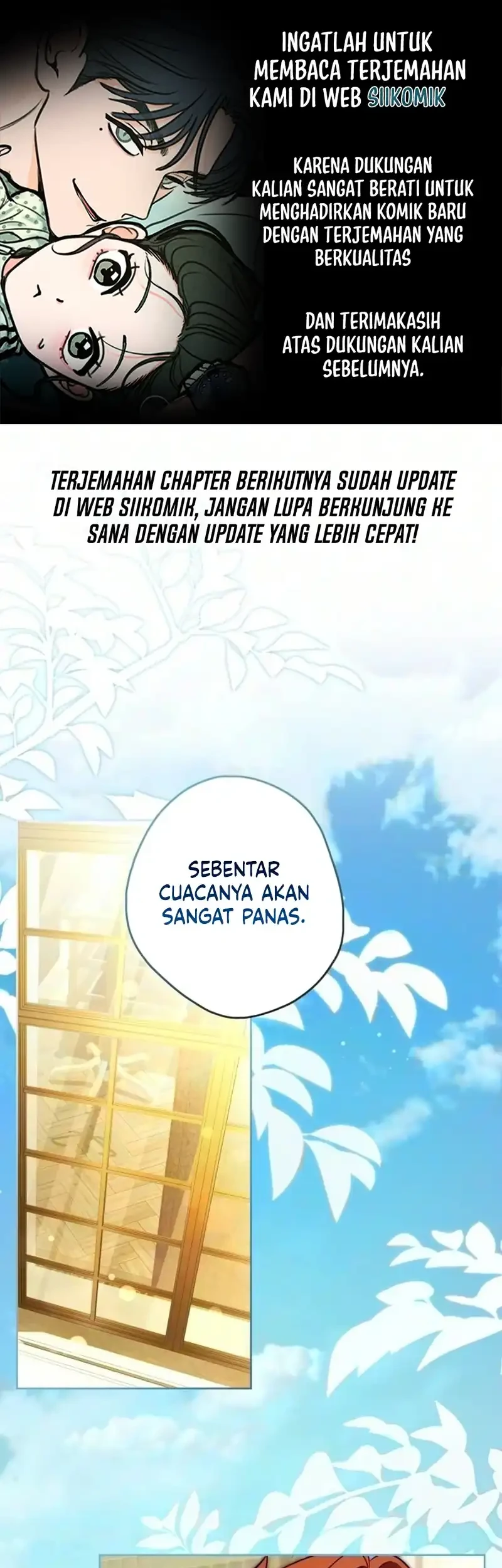 Komik Lord Preston’s Secret Tutor Chapter 32 gambar 1