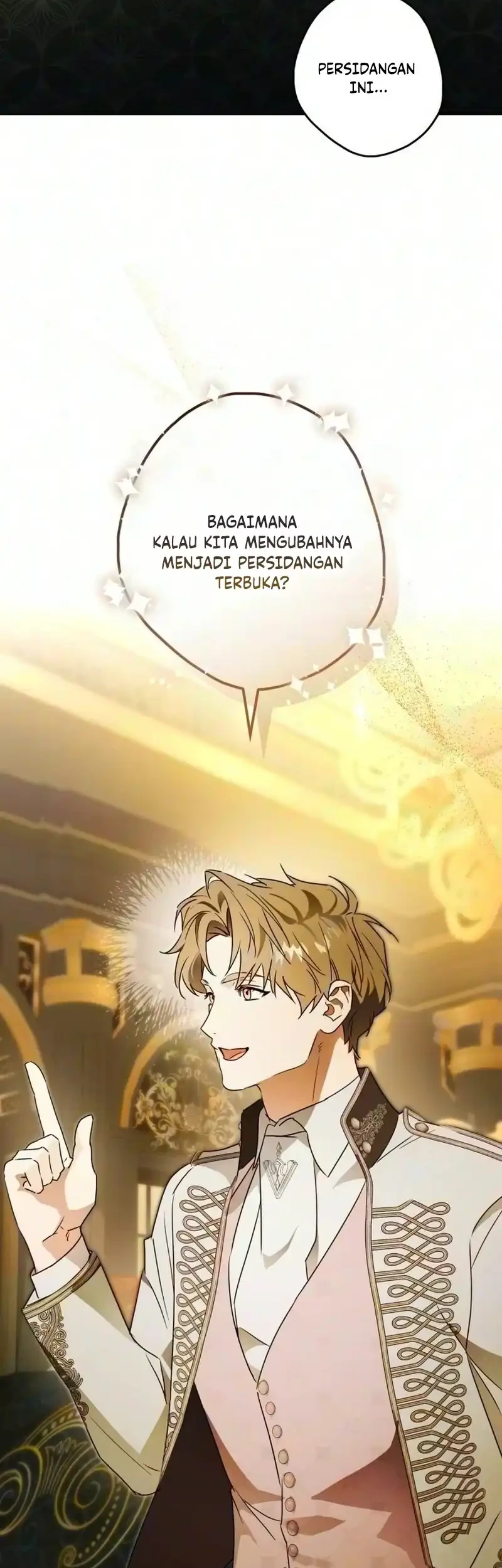 Manhwa Lord Preston’s Secret Tutor Chapter 33 gambar 2