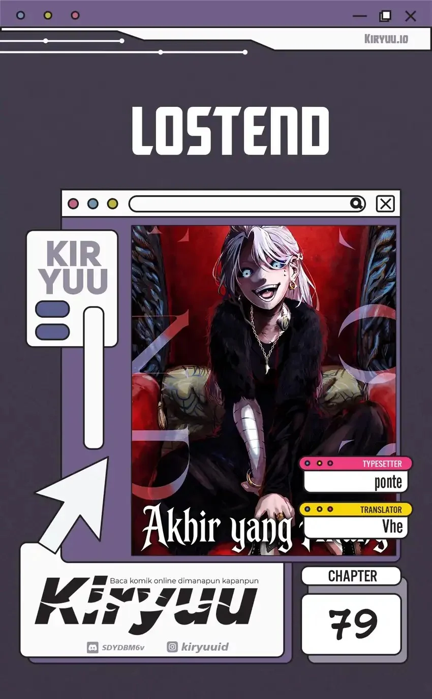 Komik LOSTEND Chapter 79 gambar 1